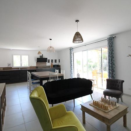 Villa Pinede Neffies Exteriér fotografie