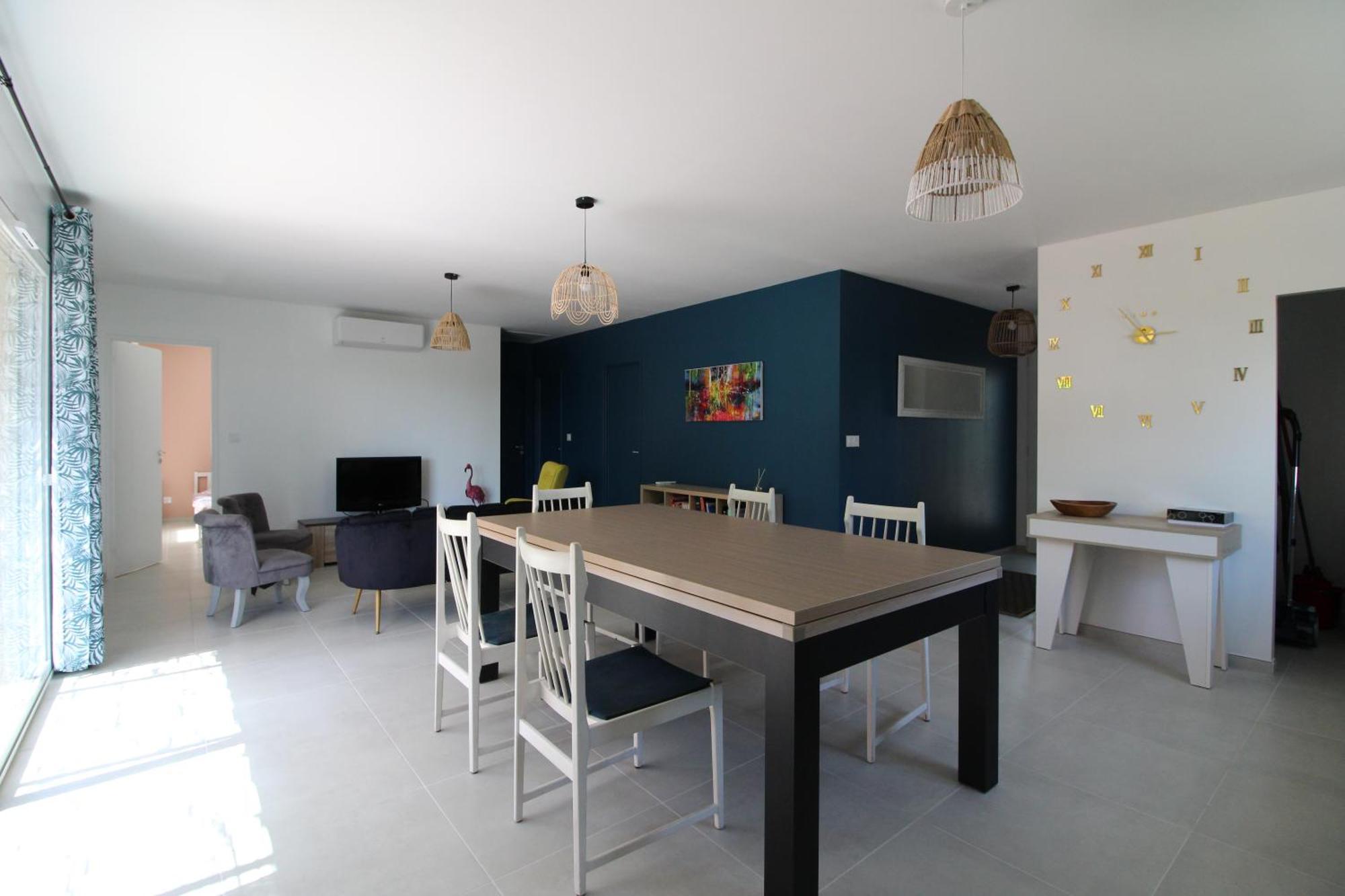 Villa Pinede Neffies Exteriér fotografie