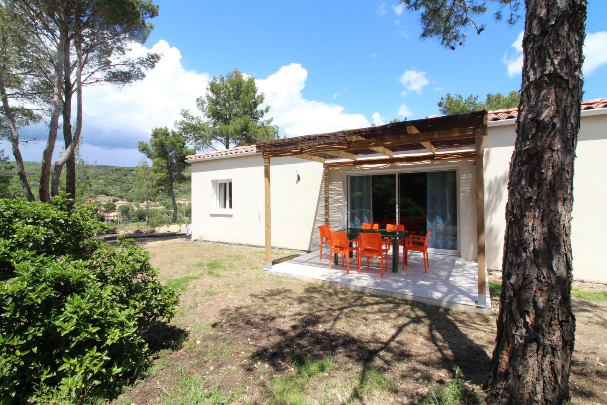 Villa Pinede Neffies Exteriér fotografie